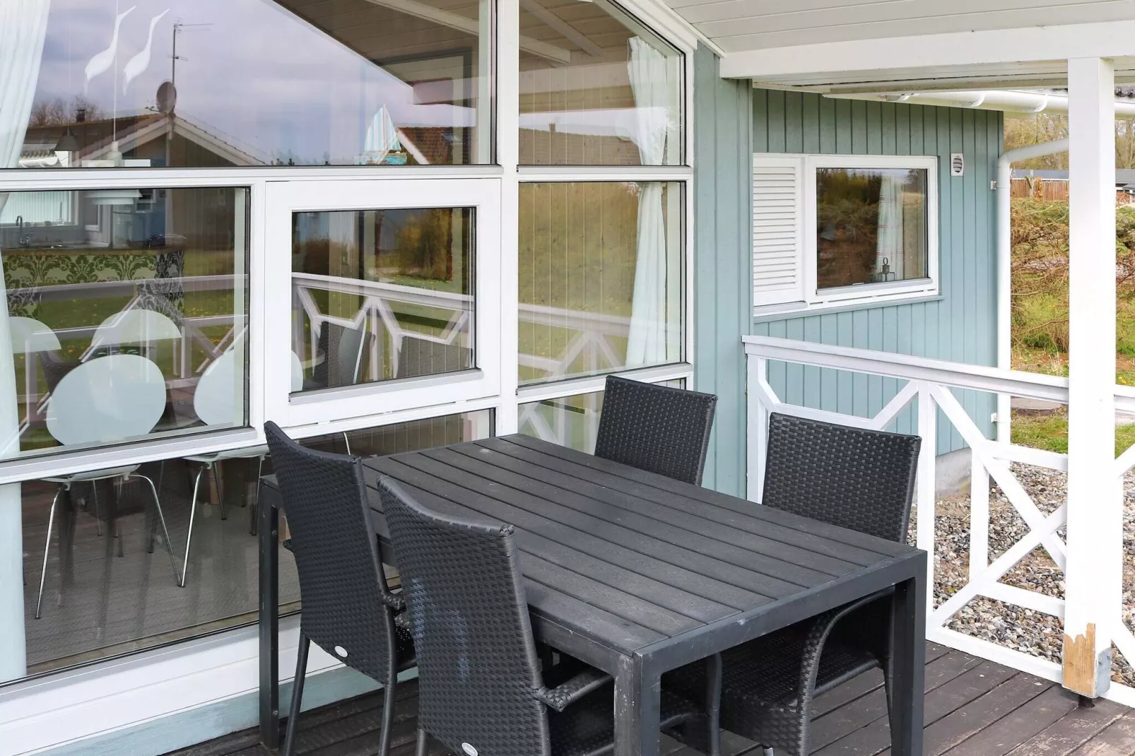 6 person holiday home in Hadsund-By Traum