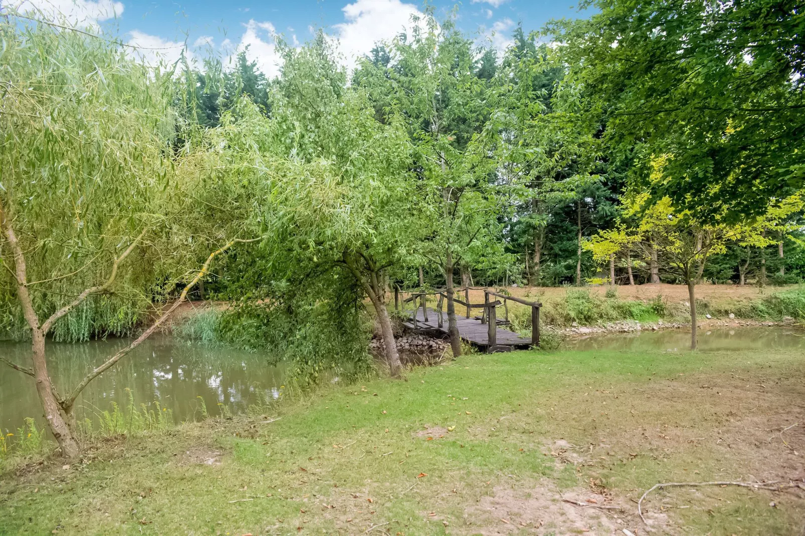 Le Gîte du Lac Privé-Zones d'été à 1 km