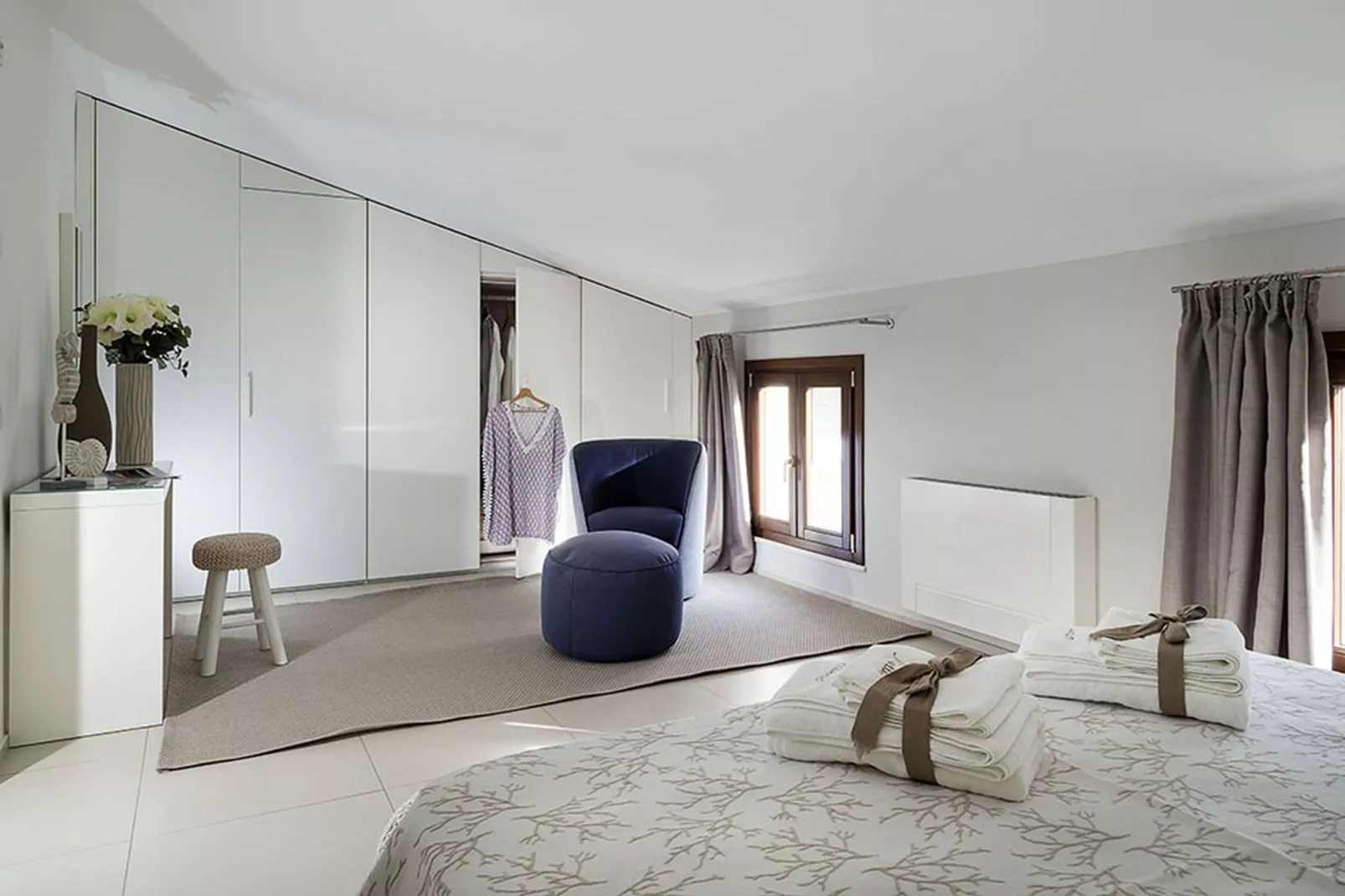 Villa Nettuno-Bedroom