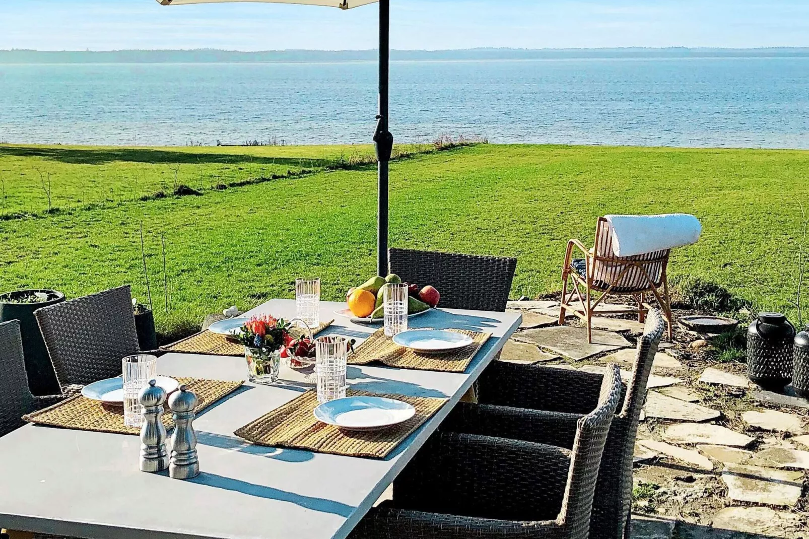 4 person holiday home in Frederiksværk-Water view