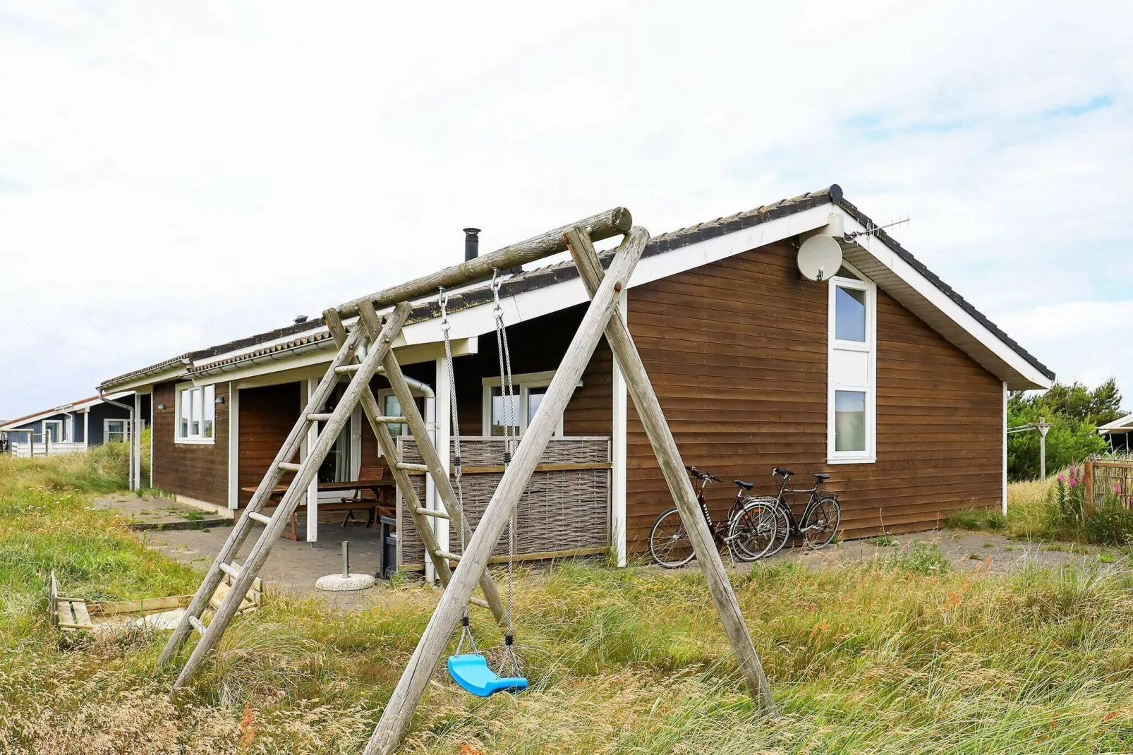 10 Personen Ferienhaus in Thisted-By Traum