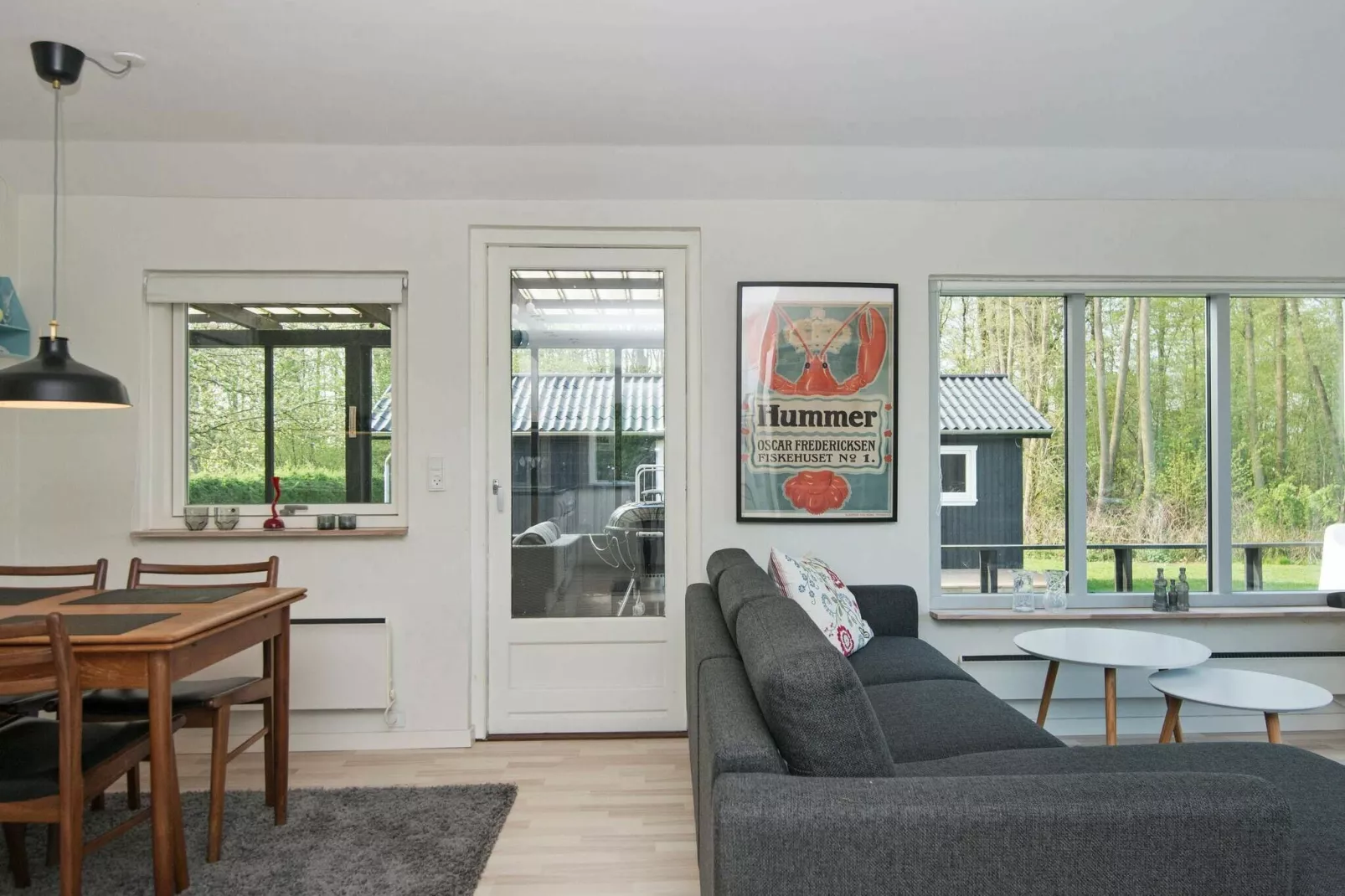6 person holiday home in Odder-By Traum-Indoor
