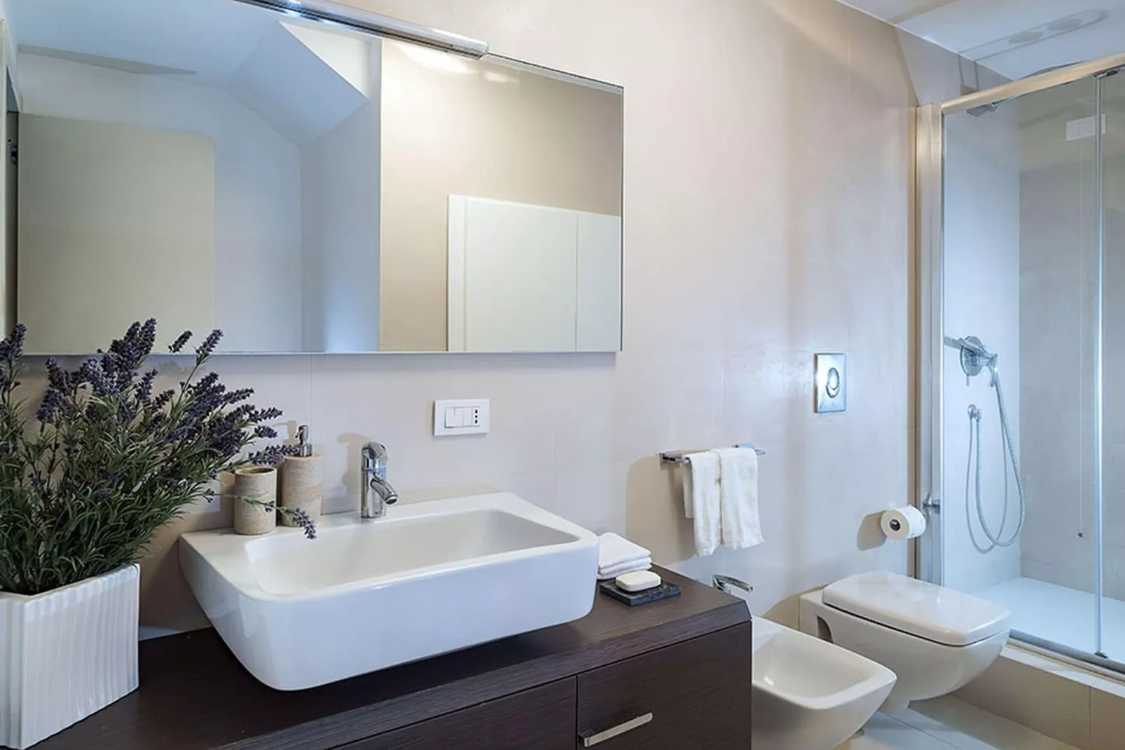 Villa Nettuno-Bathroom