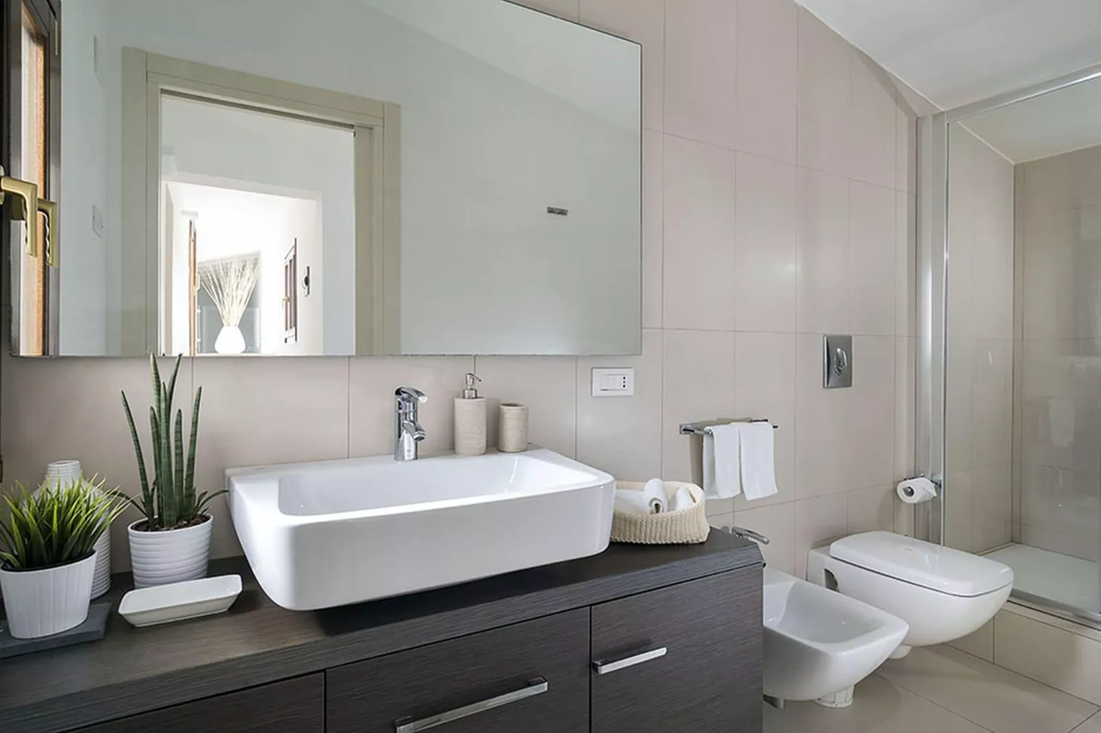 Villa Nettuno-Bathroom