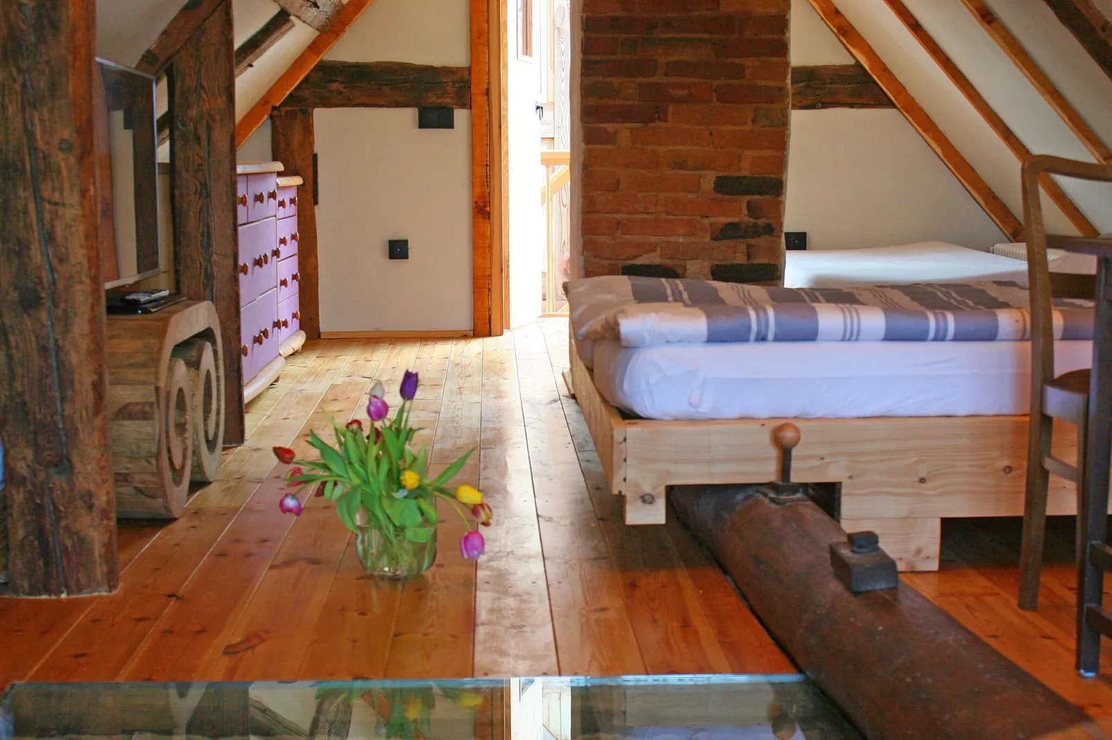 Ferienhaus Mönkes Kate-Bedroom