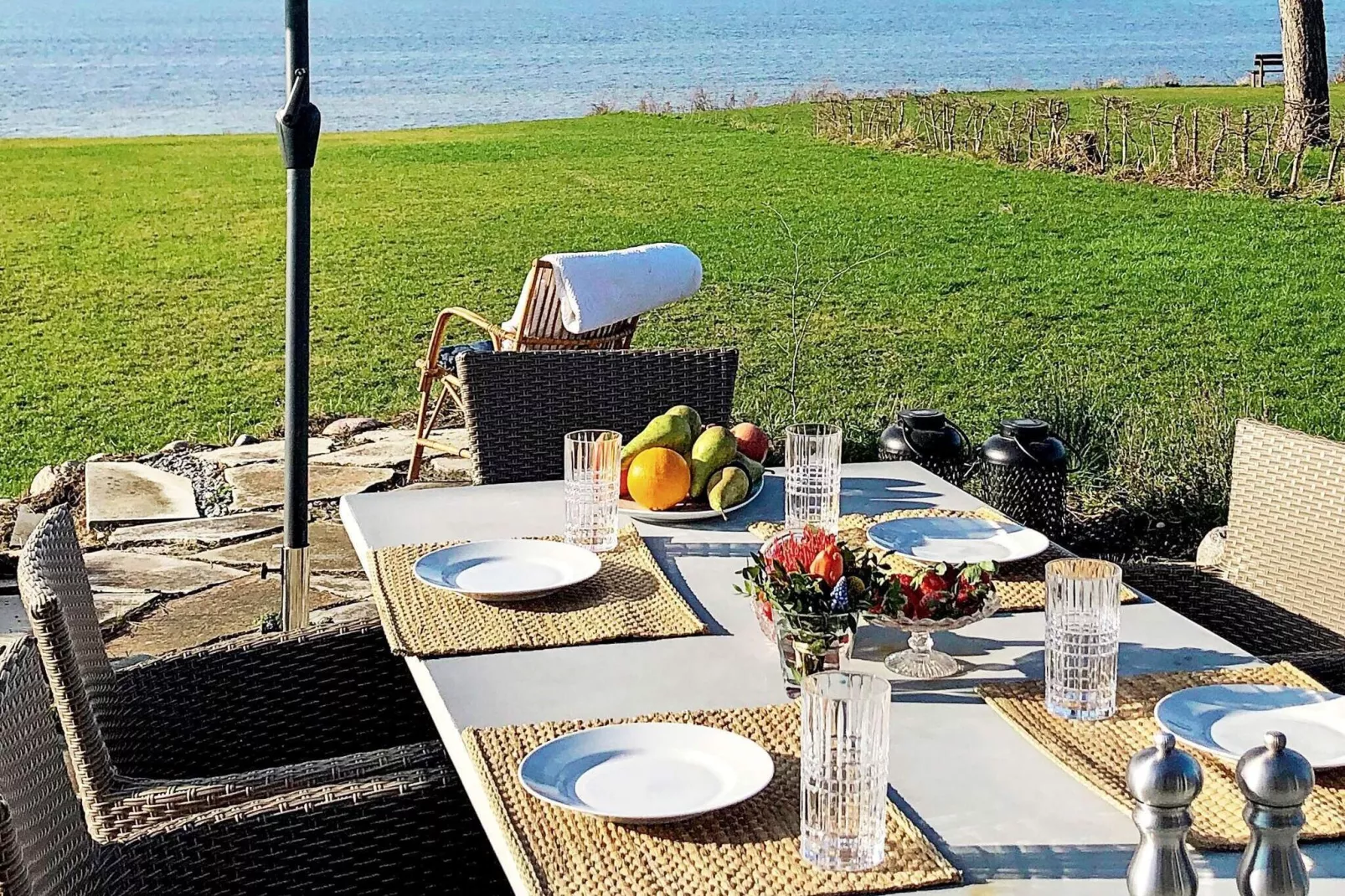 4 person holiday home in Frederiksværk-Water view
