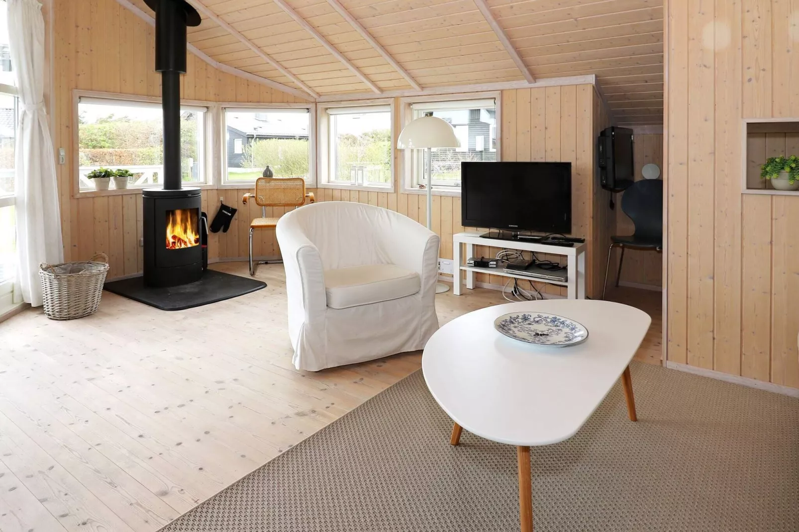 6 person holiday home in Hadsund-By Traum
