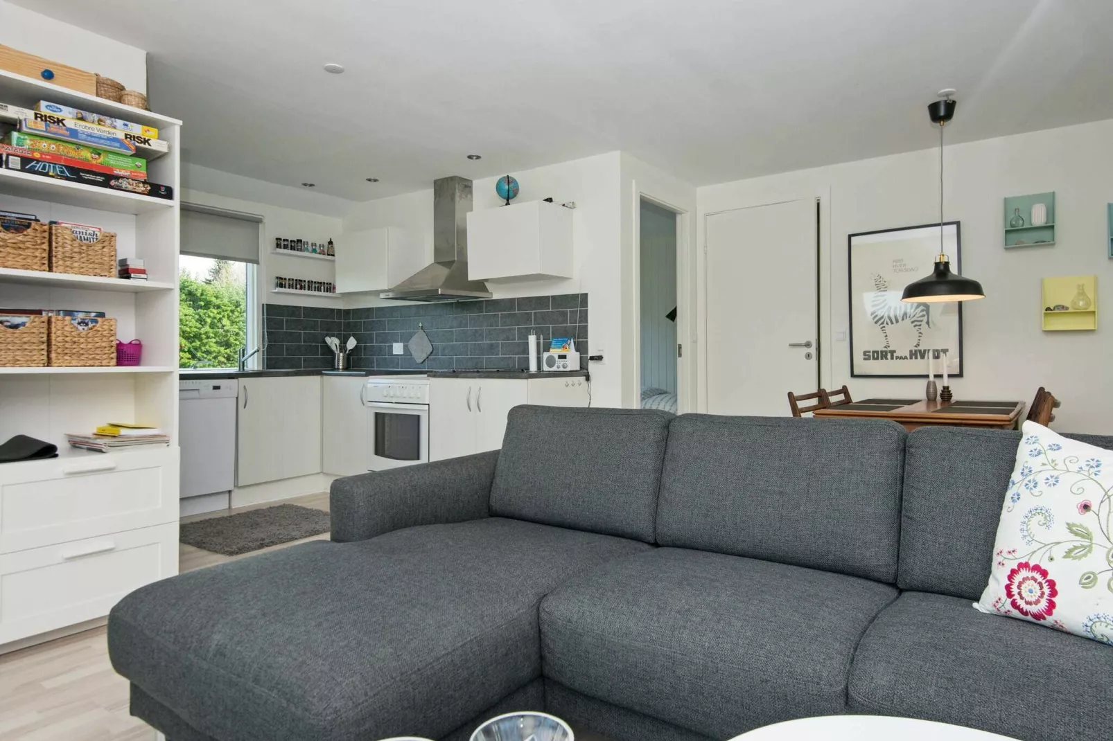 6 person holiday home in Odder-By Traum-Indoor