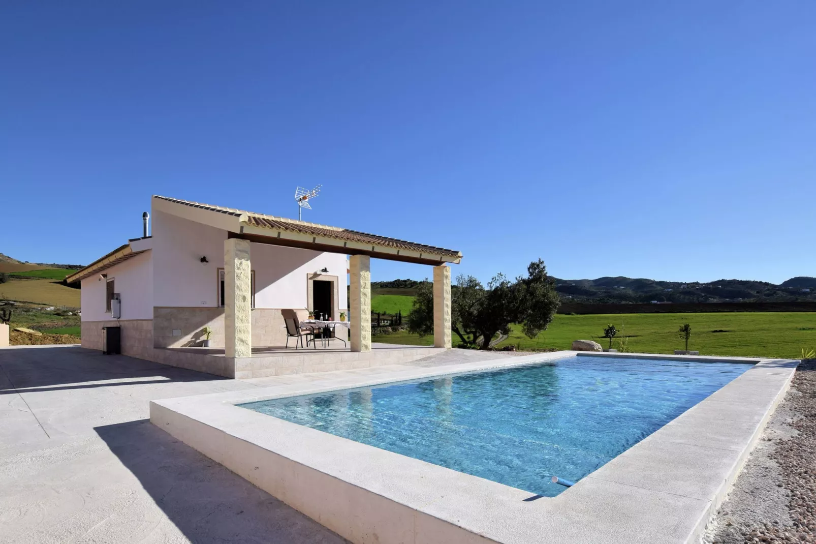 Casa Celeste-Pool