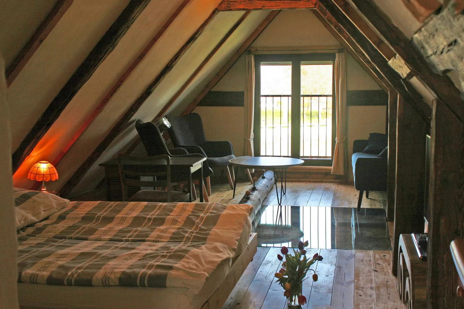 Ferienhaus Mönkes Kate-Bedroom