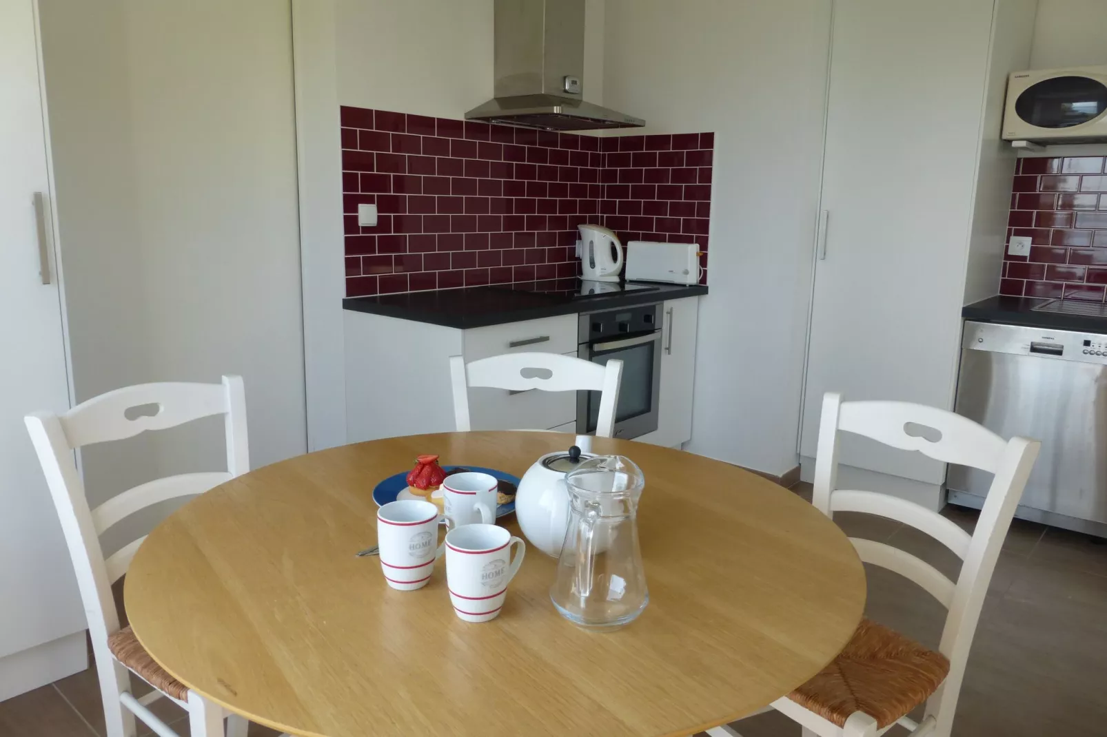 Holiday home Perros-Guirec-Kitchen