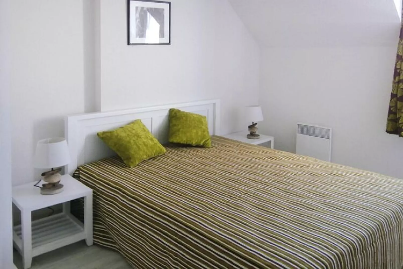 Residence Le Domaine des Mauriers St Malo // T4 Duplex 8 Pers