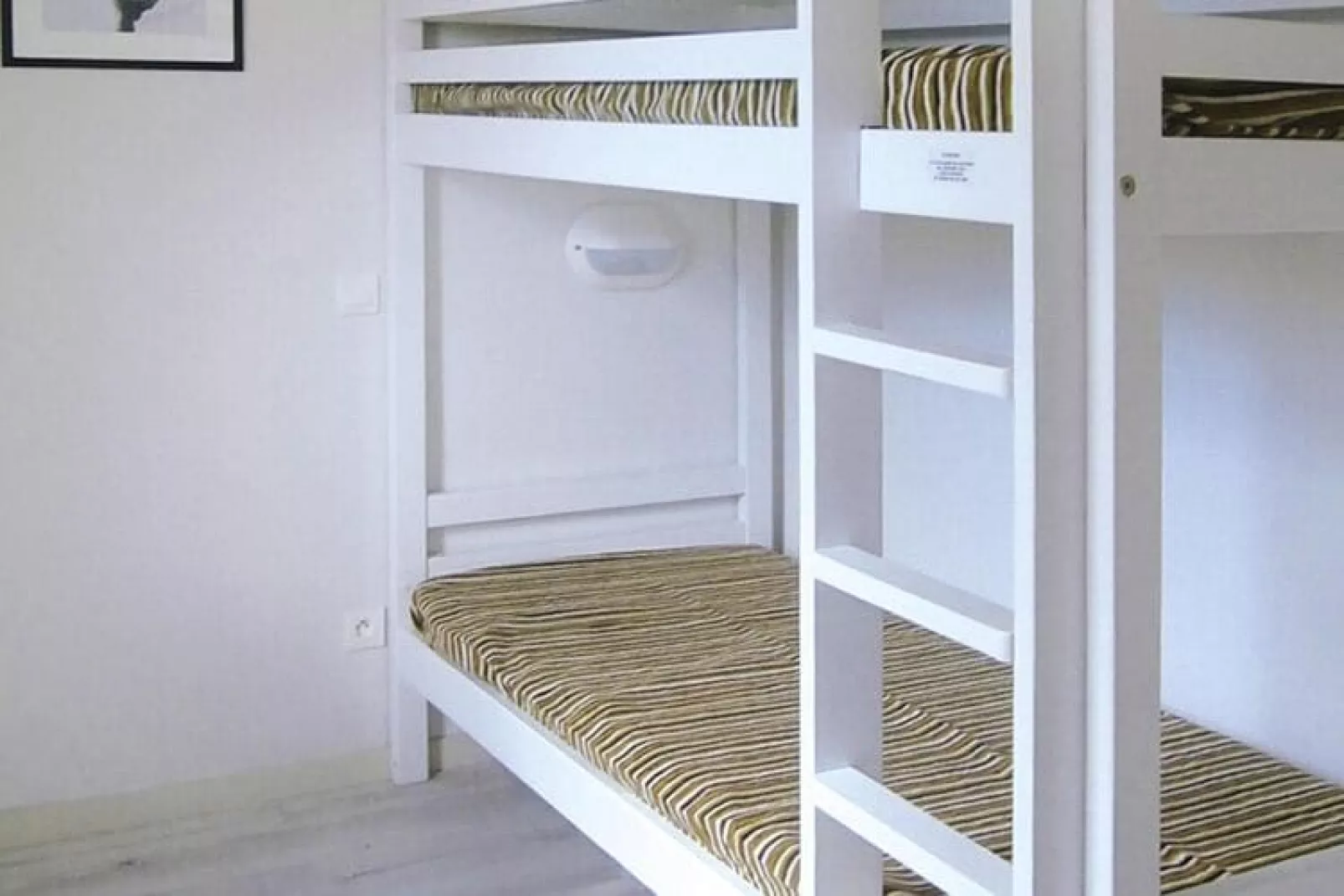 Residence Le Domaine des Mauriers St Malo // T4 Duplex 8 Pers-Schlafzimmer