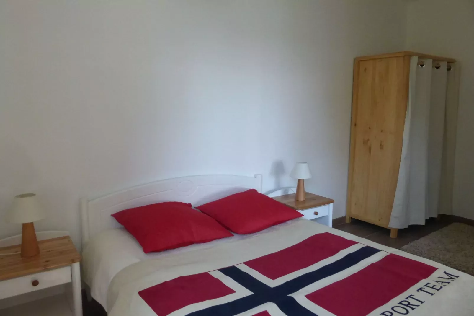 Holiday home Perros-Guirec-Bedroom