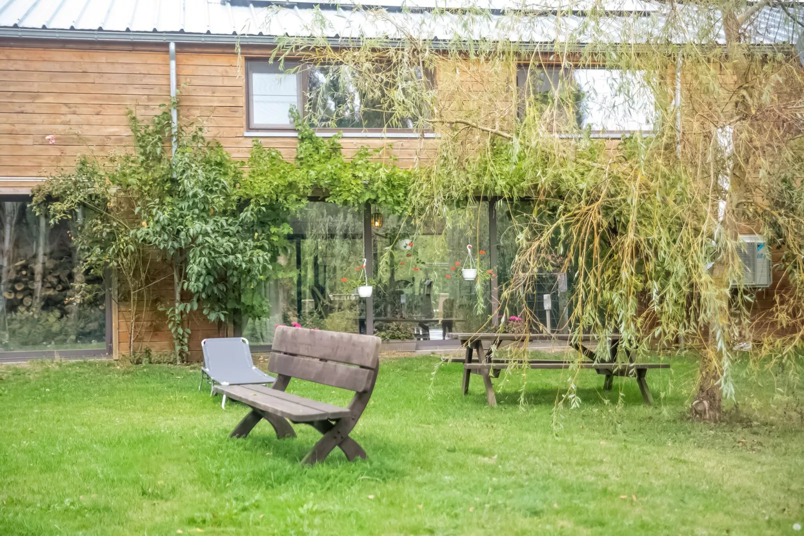 Le Gîte du Lac Privé-Jardin d'été