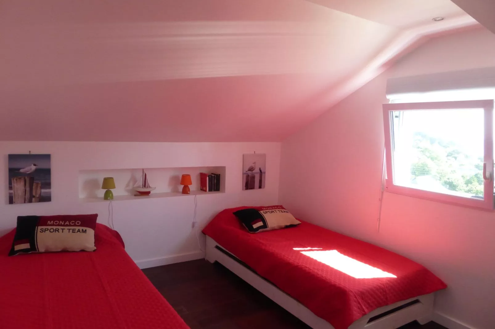 Holiday home Perros-Guirec-Bedroom