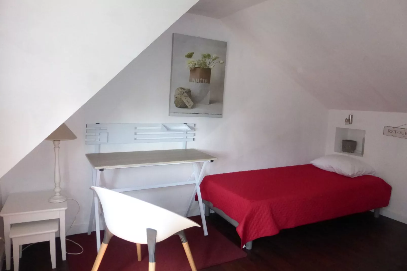 Holiday home Perros-Guirec-Bedroom
