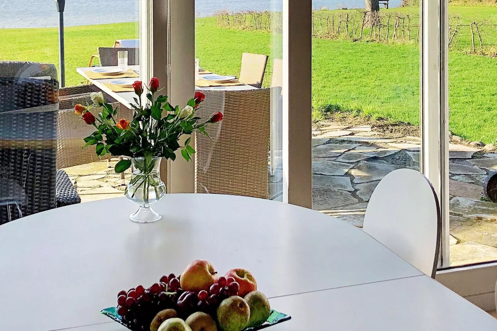 4 person holiday home in Frederiksværk-Indoor