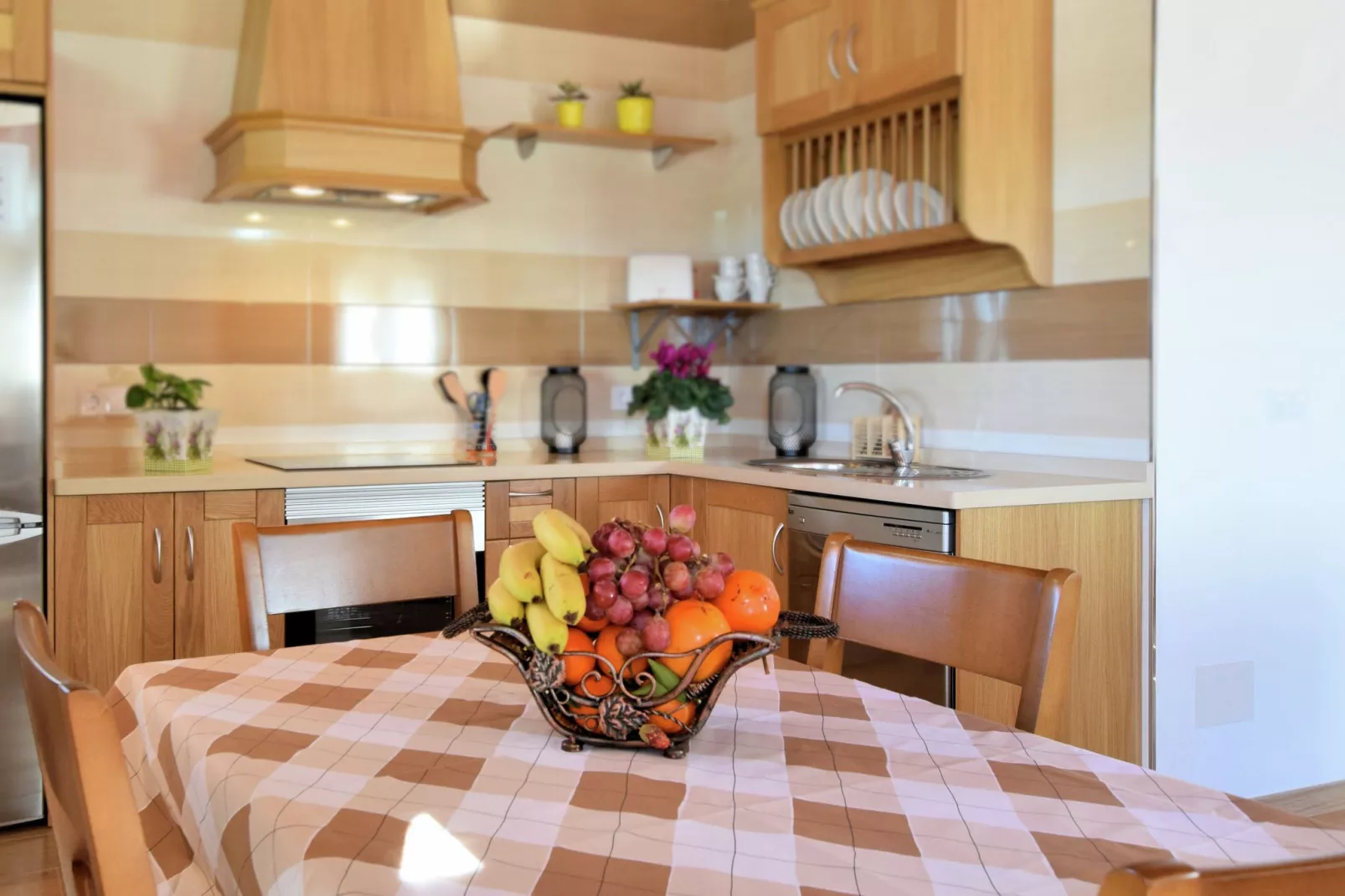 Casa Celeste-Dining room