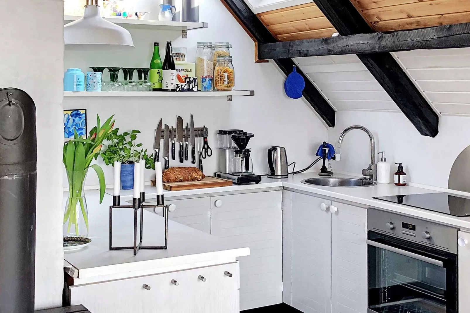 4 person holiday home in Frederiksværk-Indoor