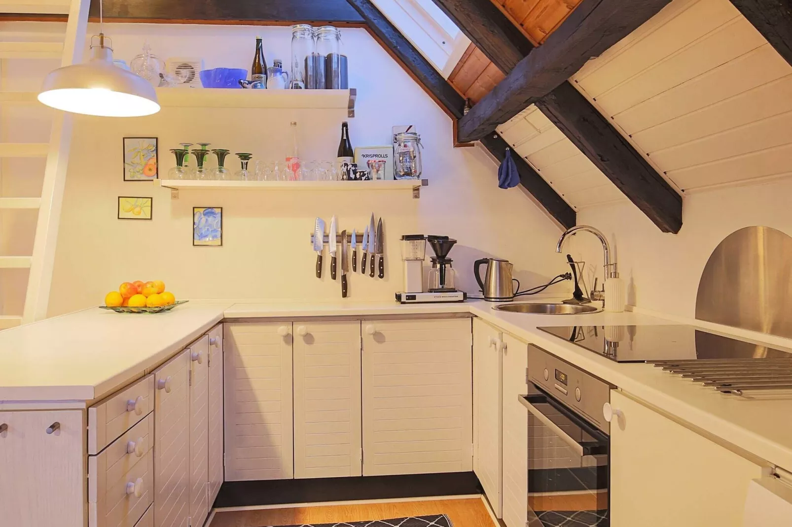 4 person holiday home in Frederiksværk-Indoor