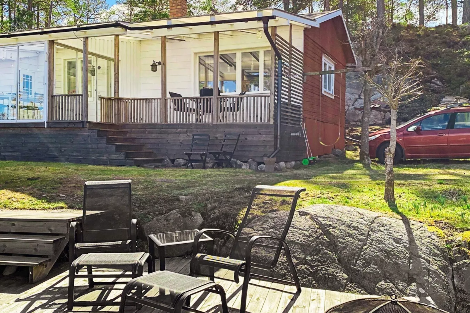 6 person holiday home in FIGEHOLM-By Traum