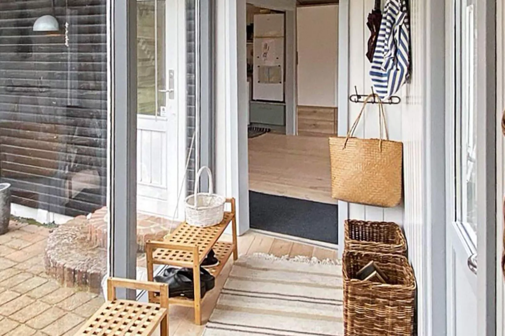 Retraite confortable a Ellinge Lyng -- By Traum Ferienwohnungen-Intérieur