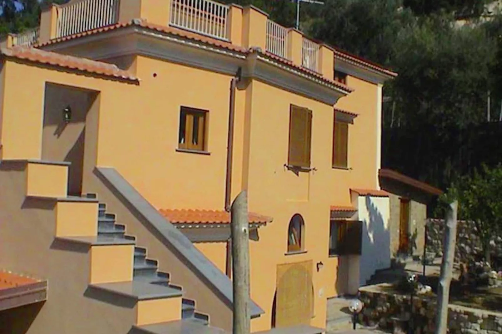 Edera-Exterior summer