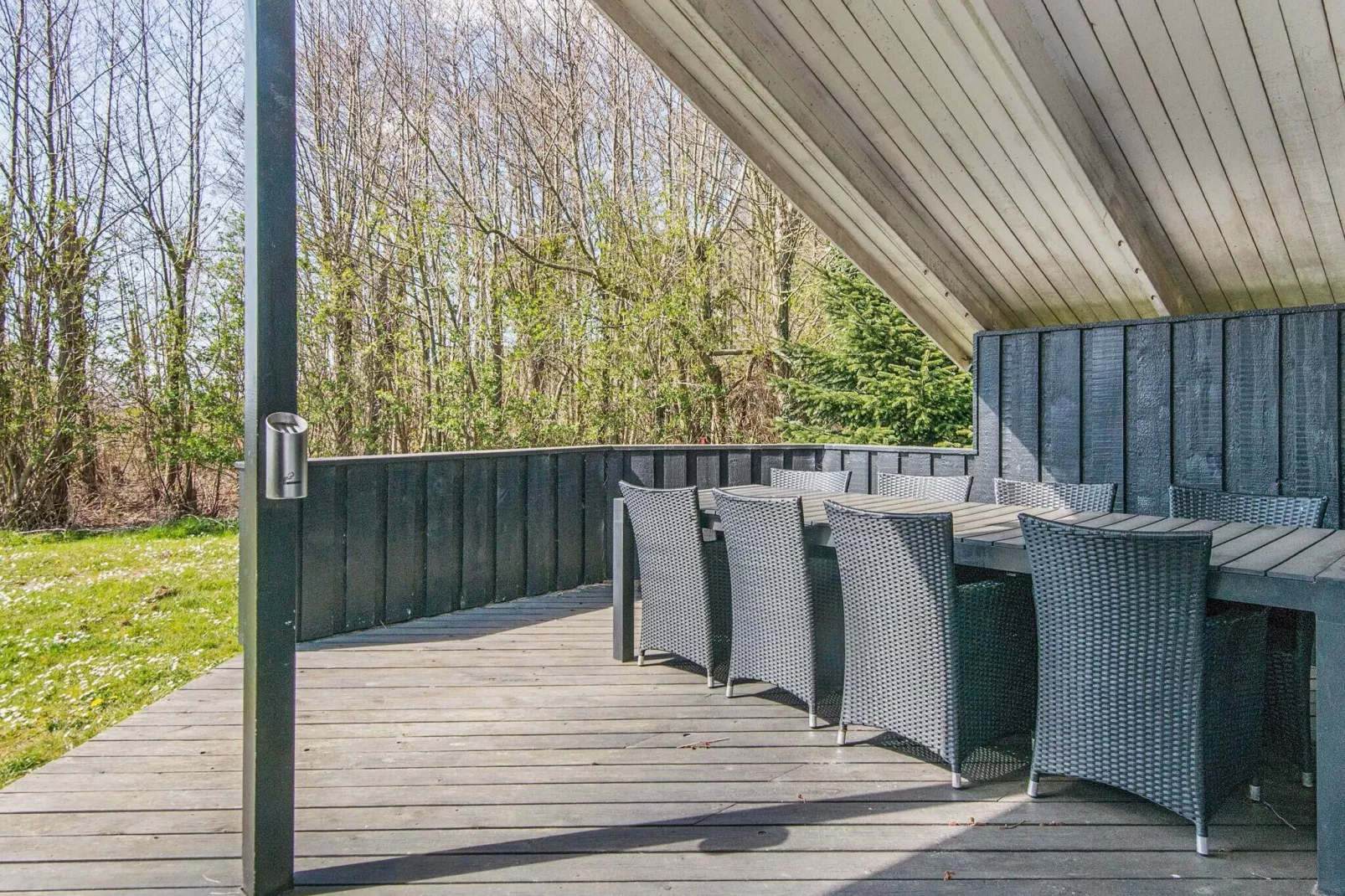 8 person holiday home in Ebeltoft