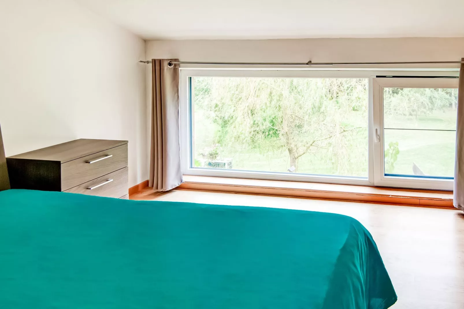 Le Gîte du Lac Privé-Chambre