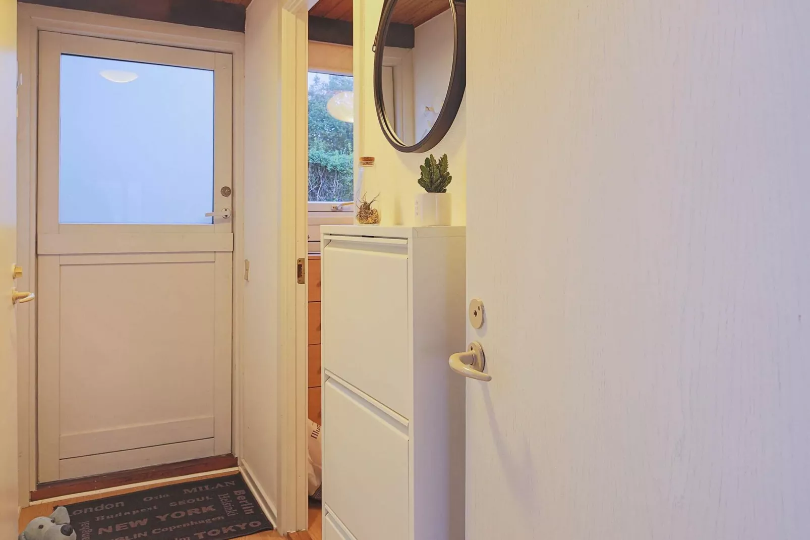 4 person holiday home in Frederiksværk-Indoor