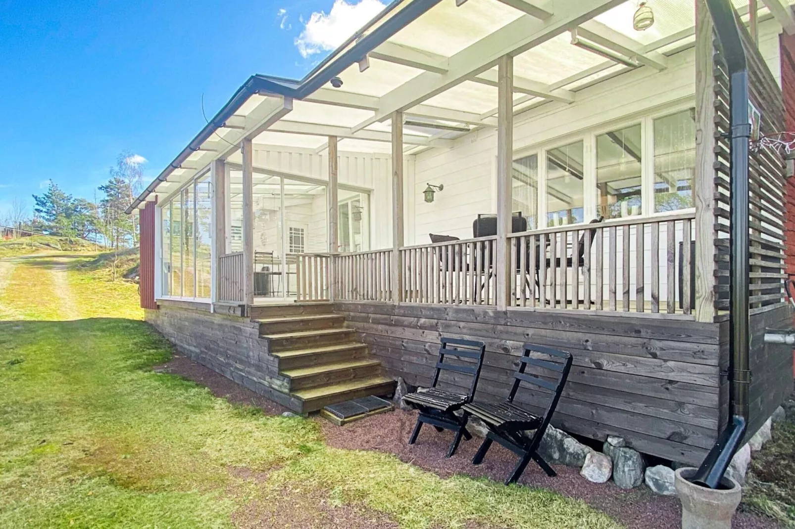 6 person holiday home in FIGEHOLM-By Traum