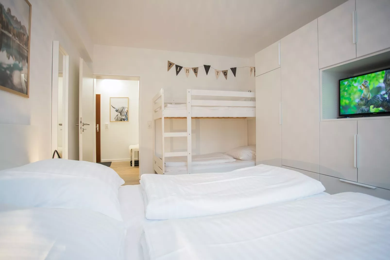Weltring-Park 2-T-Bedroom
