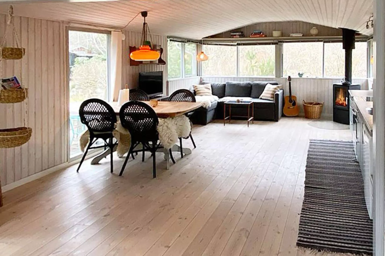 Retraite confortable a Ellinge Lyng -- By Traum Ferienwohnungen
