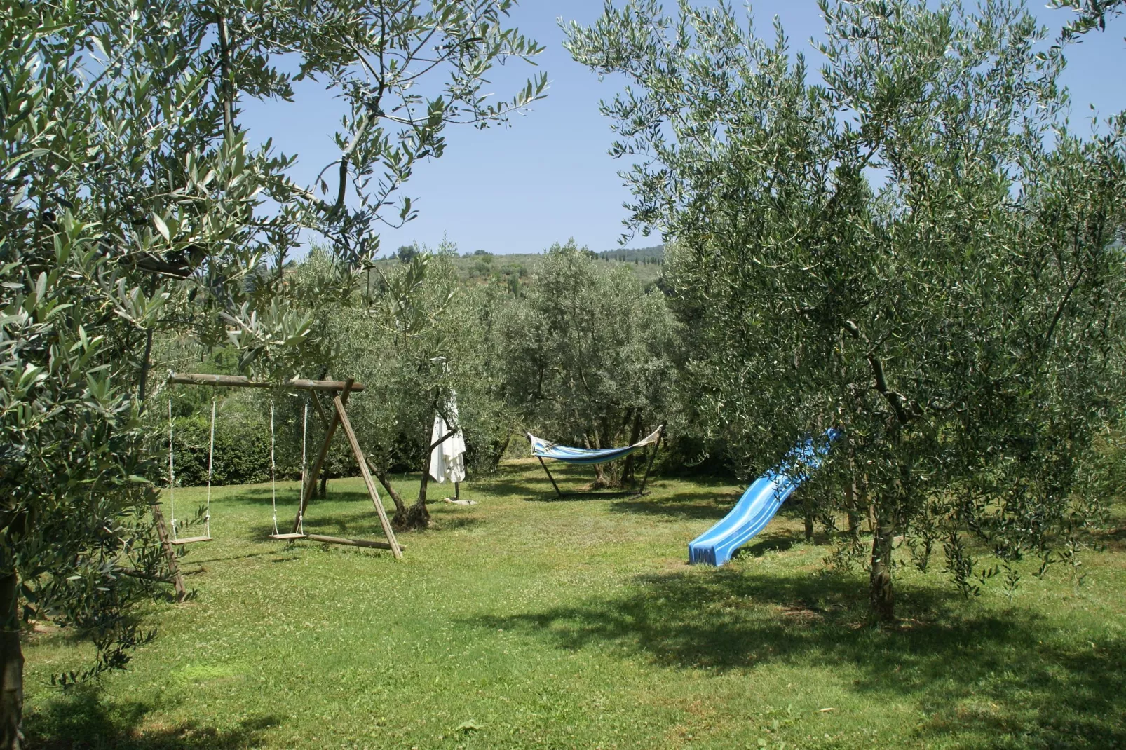 Podere Pulicciano Cantina-Facilities