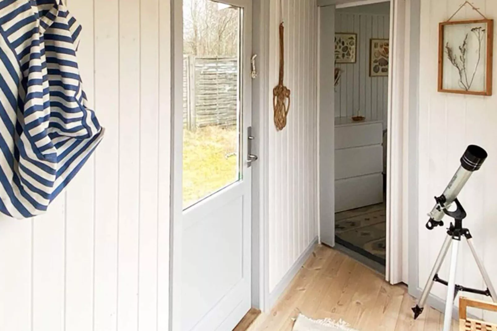 Retraite confortable a Ellinge Lyng -- By Traum Ferienwohnungen-Intérieur