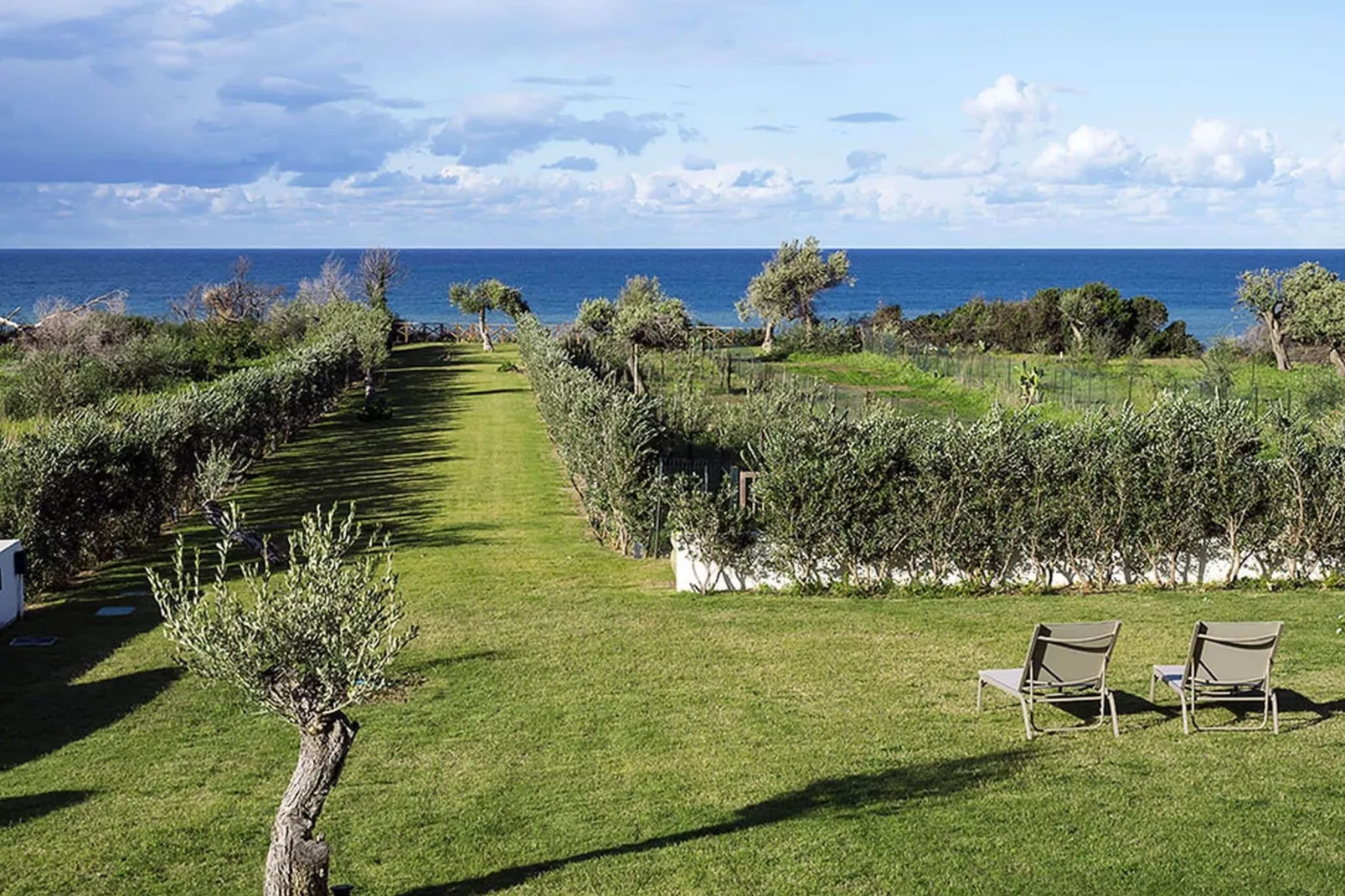 Villa Nettuno-Areas summer 1km