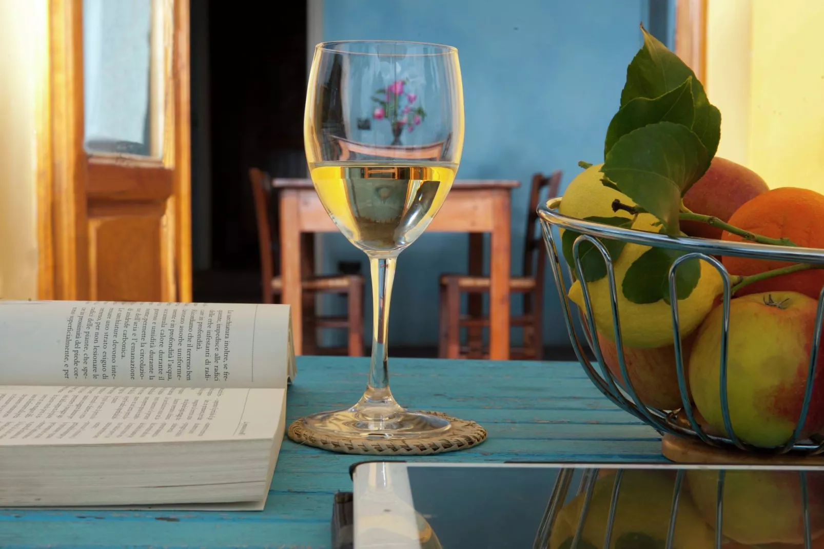Podere Pulicciano Cantina-Atmosphere