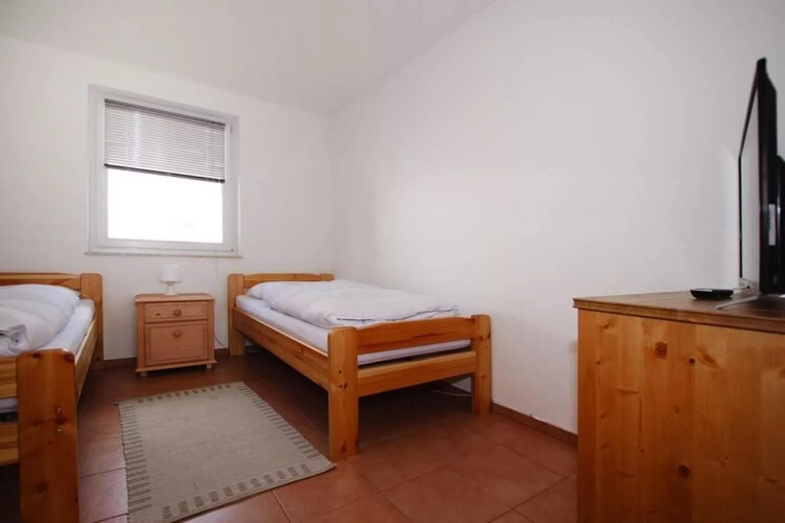 Ferienhaus Seeadler 62 qm-Bedroom