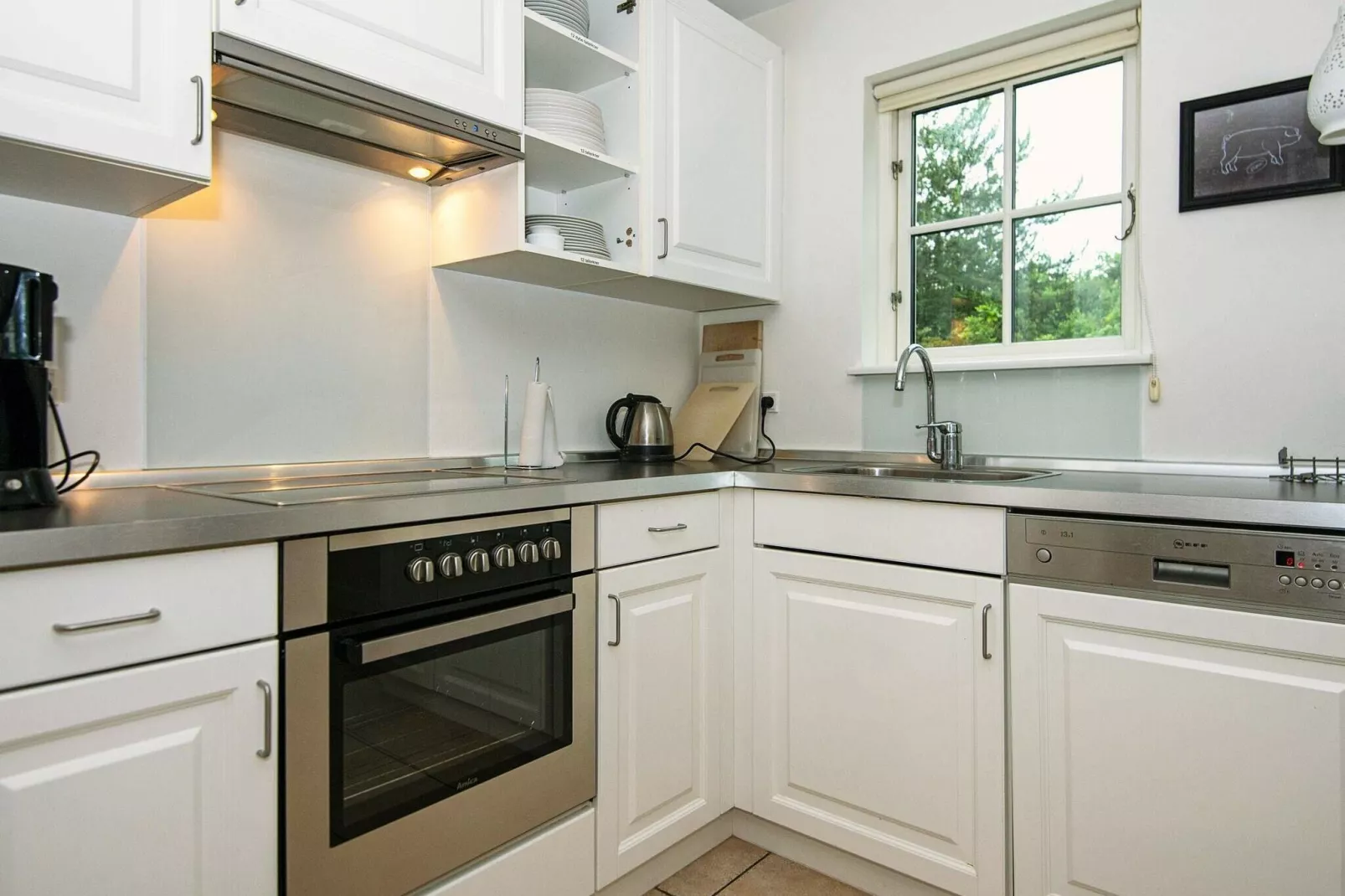 8 Personen Ferienhaus in Gjern-By Traum