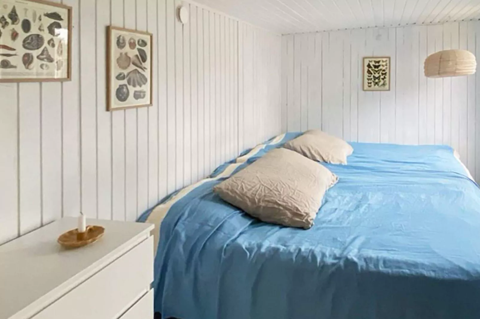 Retraite confortable a Ellinge Lyng -- By Traum Ferienwohnungen-Intérieur