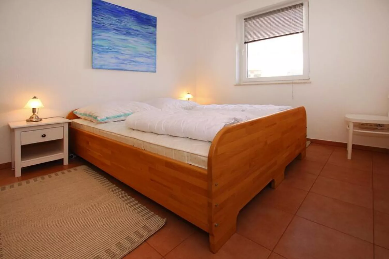 Ferienhaus Seeadler 62 qm-Bedroom