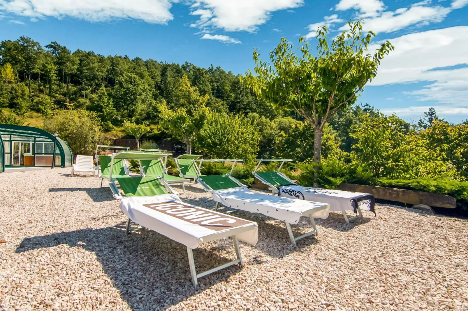 Bianchello-Gardens summer
