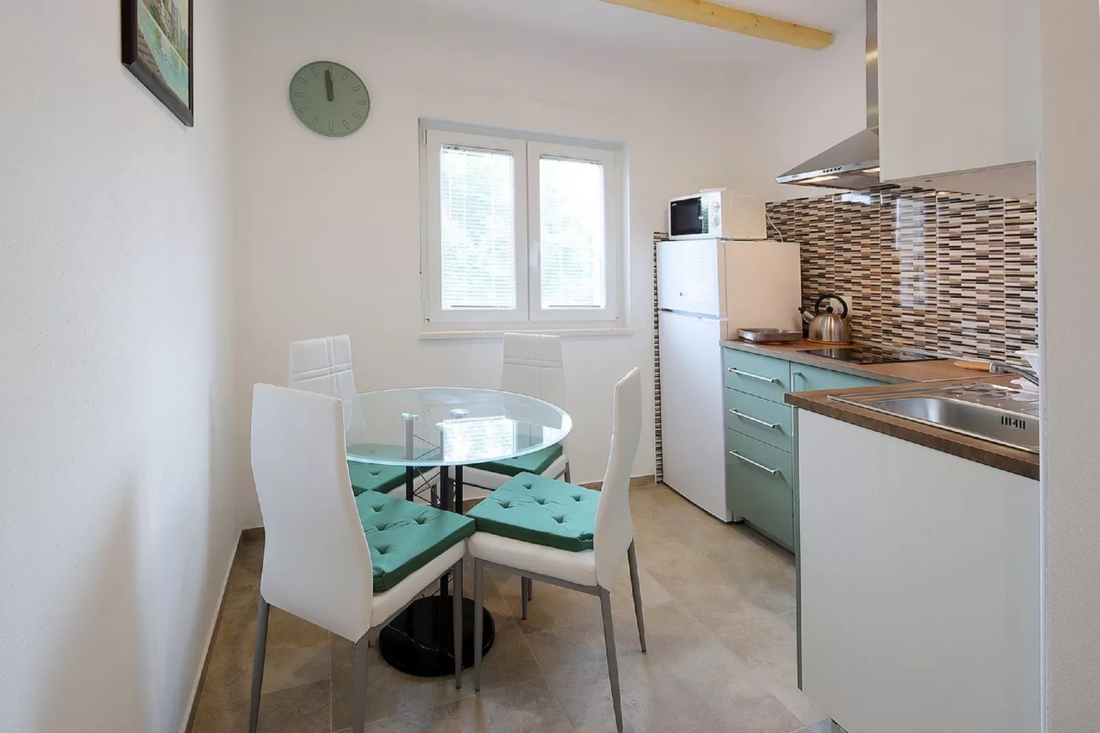 Apartment Sonja 2-Kitchen