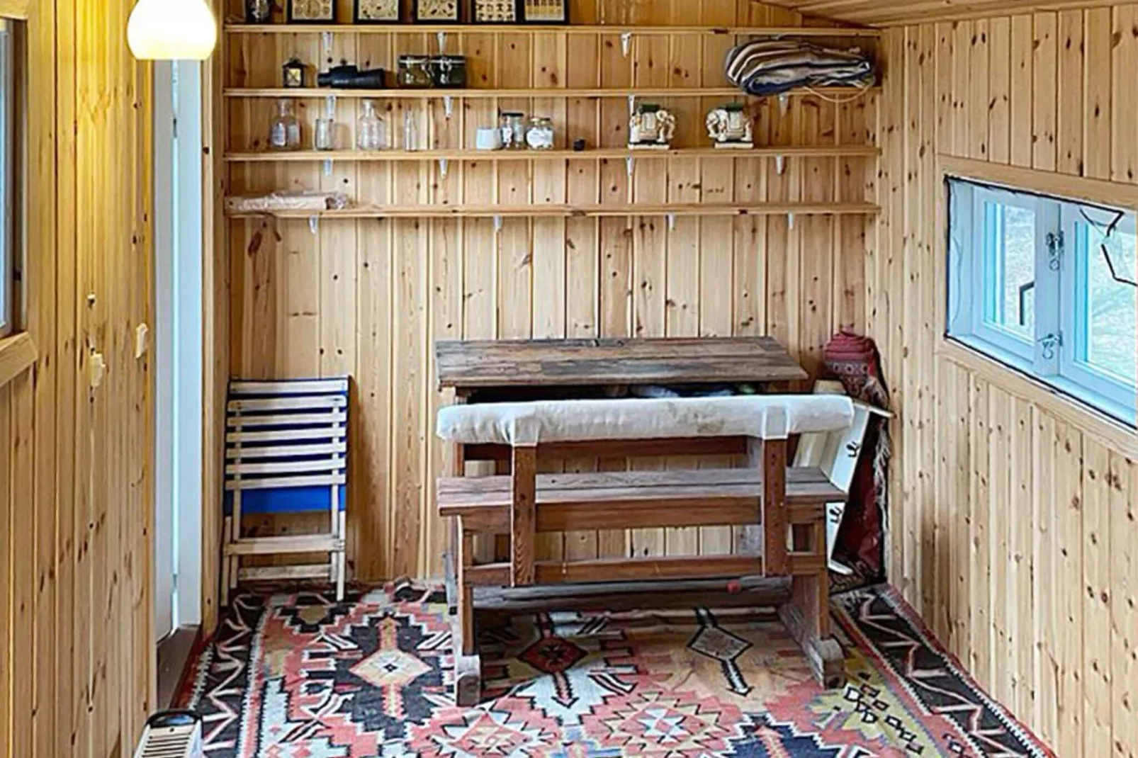 Retraite confortable a Ellinge Lyng -- By Traum Ferienwohnungen-Intérieur