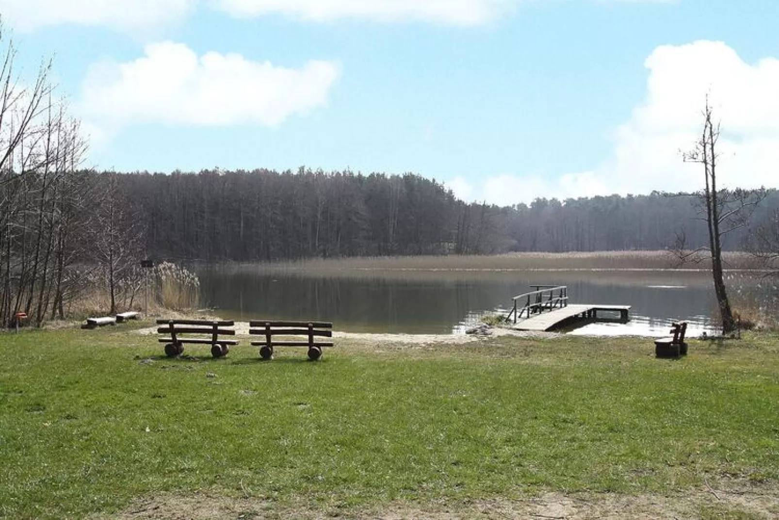 Ferienhaus Seeadler 62 qm-Water view