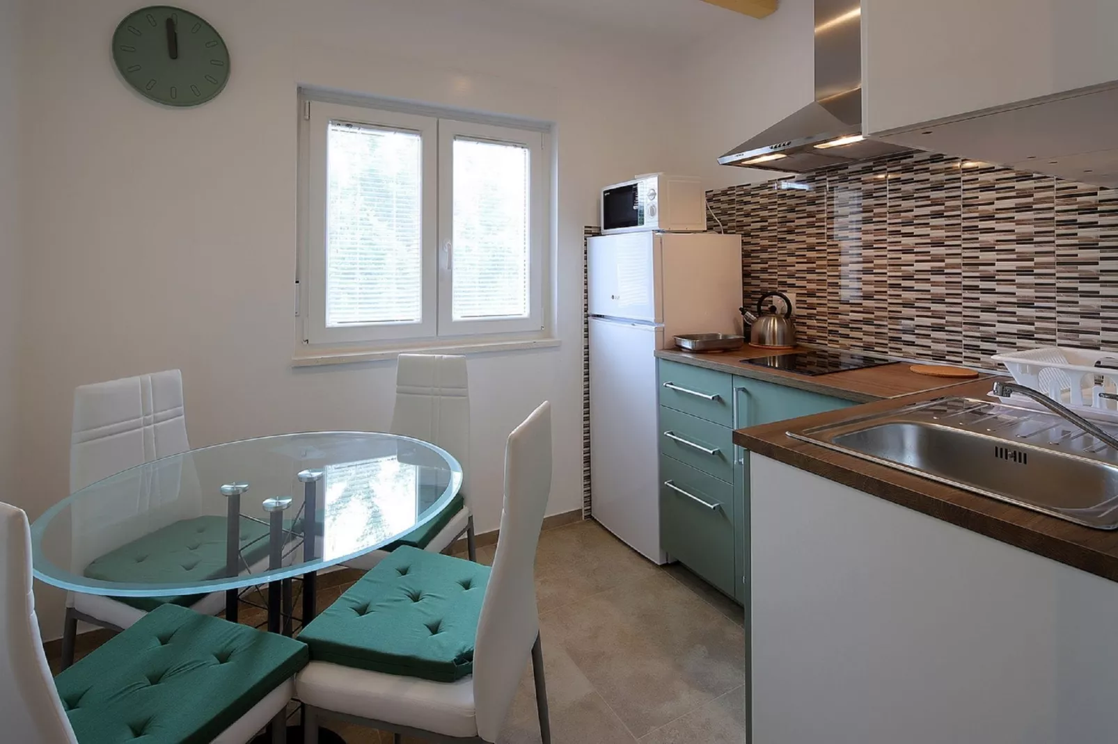 Apartment Sonja 2-Kitchen