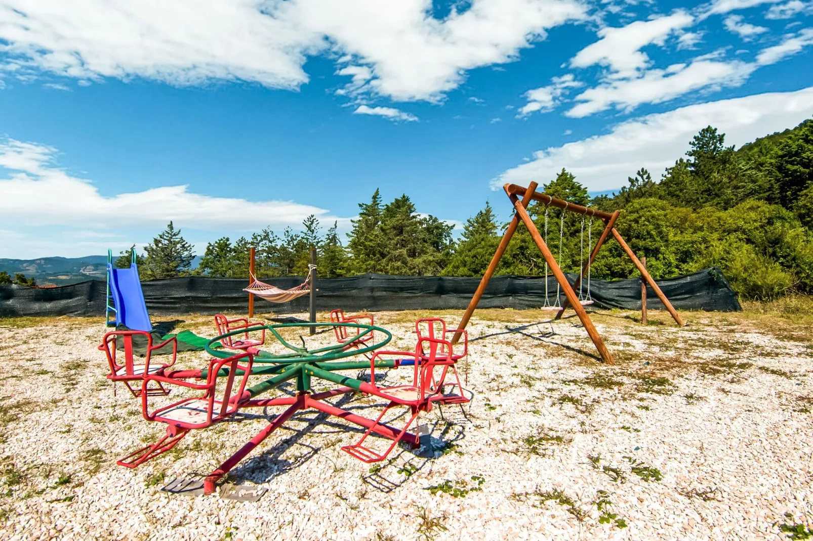 Bianchello-Park facilities