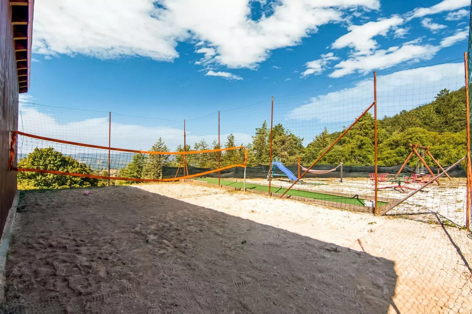 Bianchello-Park facilities