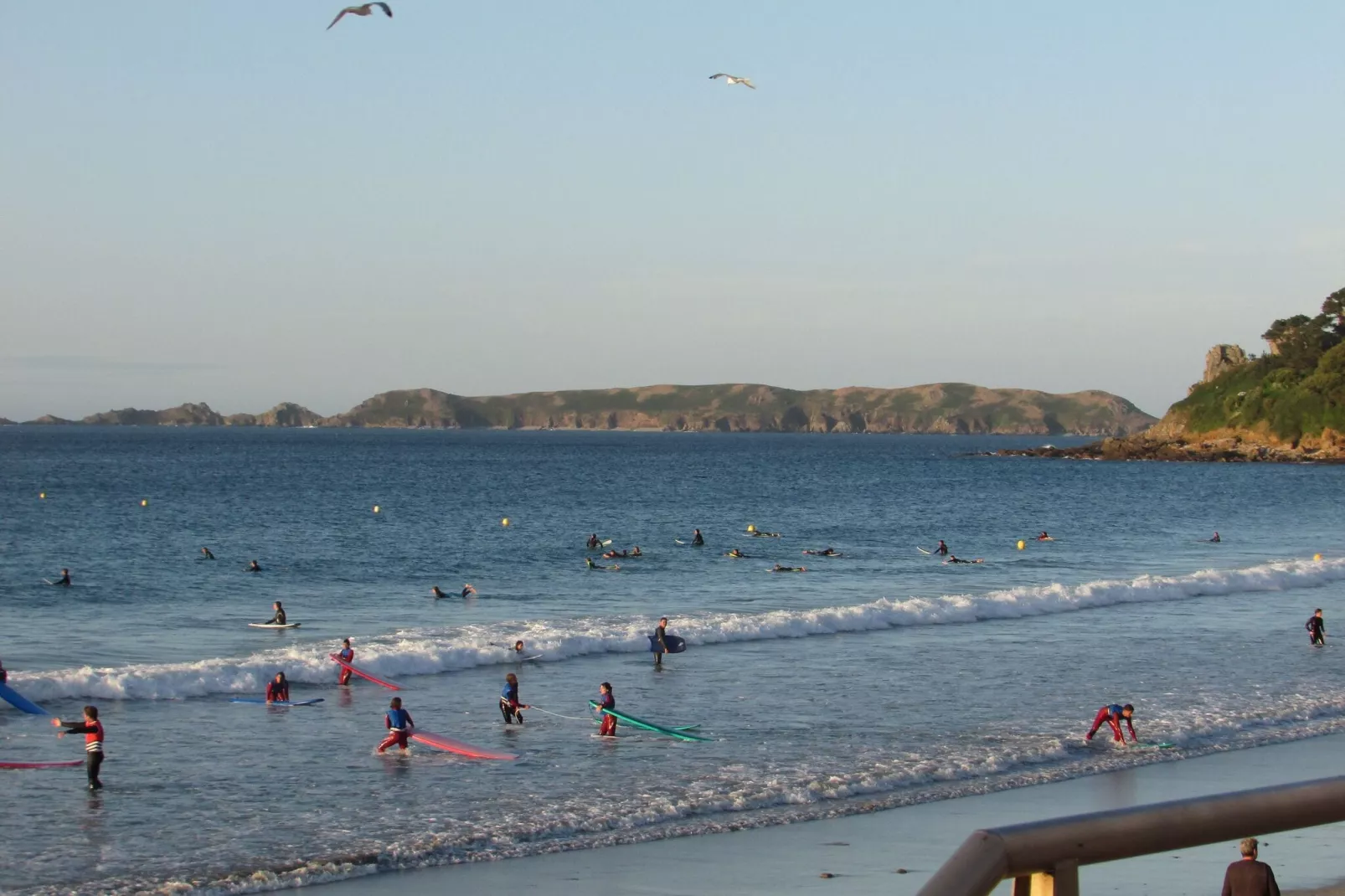 Holiday home Perros-Guirec-Areas within 5km in summer